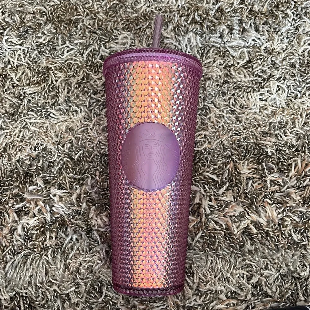 50th Disney world Starbucks studded cup - Picture 1 of 3